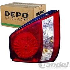 DEPO RÜCKLEUCHTE ROT LINKS PASSEND FÜR KIA SORENTO | 223-1921L-UE