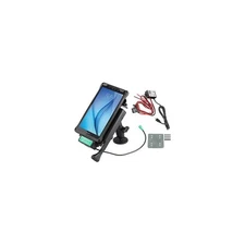 RAM Mounts GDS Bundle Kit with Locking Dock for the Samsung Galaxy Tab E 8.0,
