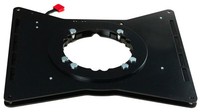 Scopema Drehkonsole FüR Ford Transit Custom (V710) Ab Bj. 10/2023, Originalsitz,
