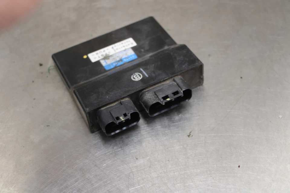 13-17 KAWASAKI NINJA 300 ECU COMPUTER CONTROLLER UNIT BLACK BOX ECM CDI Foto 4 de 4