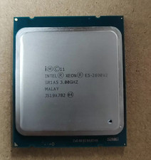 Intel Xeon E5-2690V2 SR1A5 3.0GHz 10 Core LGA2011 Server CPU 25MB Cache