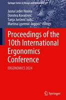 Proceedings Of The 10Th International Ergonomics Conference Jasna Leder Horina