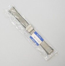 NOS Citizen Men's Stainless Steel 20mm Bracelet Band 59-R1512 for Watch 4-R35373