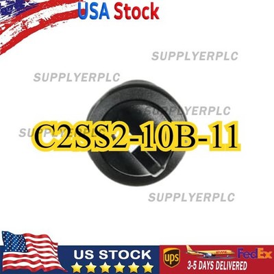 10PCS/New ABB C2SS2-10B-11 Selector Switch