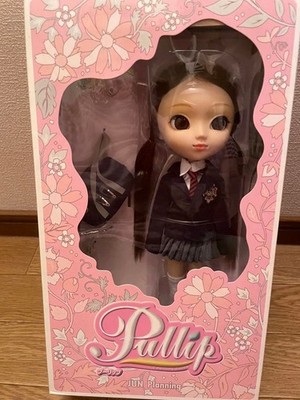 Groove Pullip Nina Fashion Doll F-552 Limited Edition Rare Japan