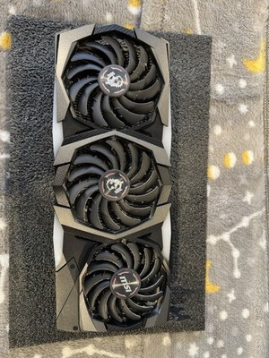 MSI GeForce RTX 2080 TI GAMING X TRIO Video Card