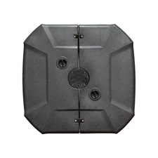 domi outdoor living patio umbrella base 39”x39"