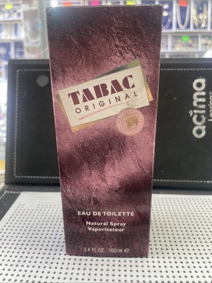 Tabac Original Men's Cologne Spray 3.4 Oz