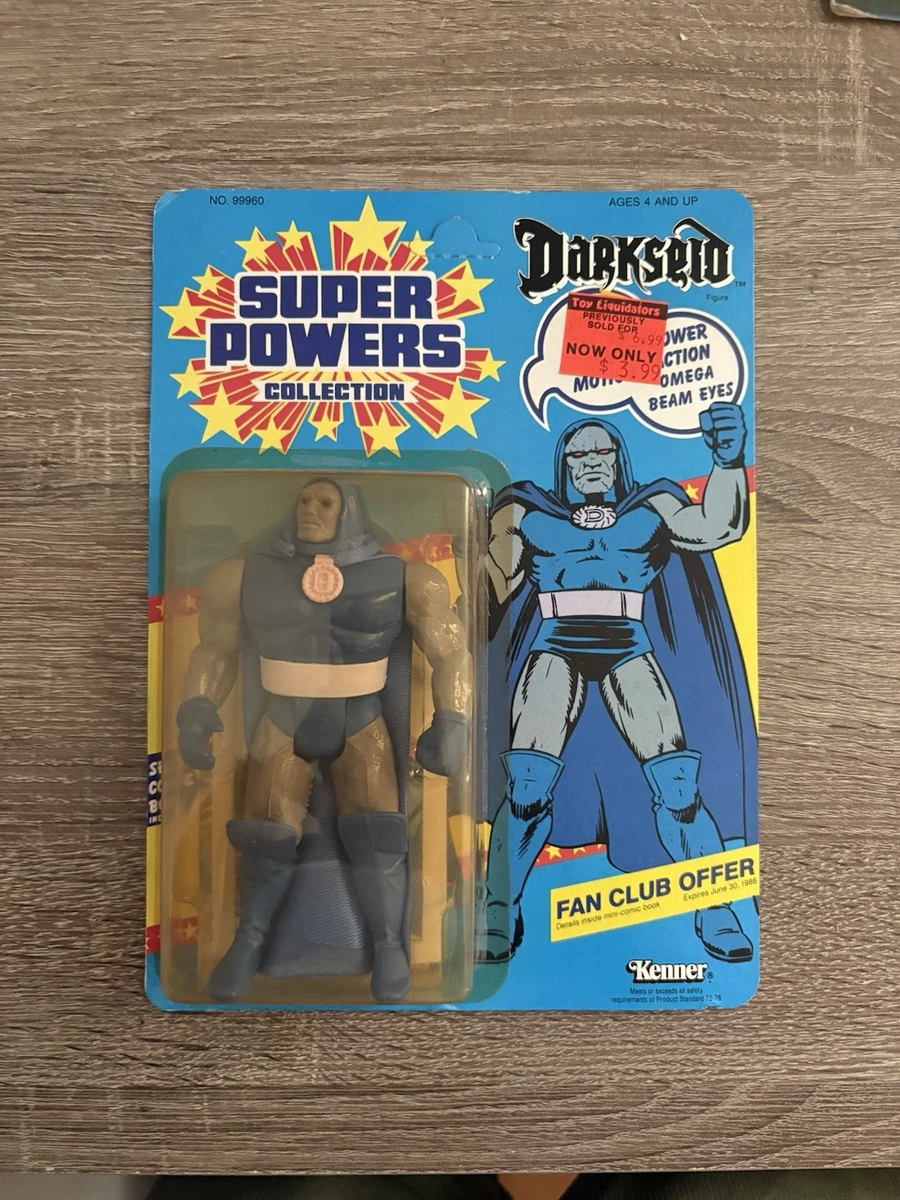 Kenner Super Powers for sale | eBay