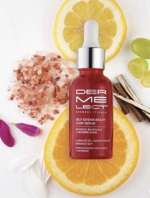 Dermelect Self-Esteem Beauty Sleep Serum - 1fl oz