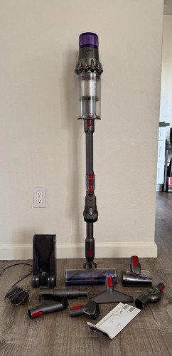 Dyson V11 Cordless Vacuum Cleaner - Faulty Motorhead Parts/Repair/Refurbishment