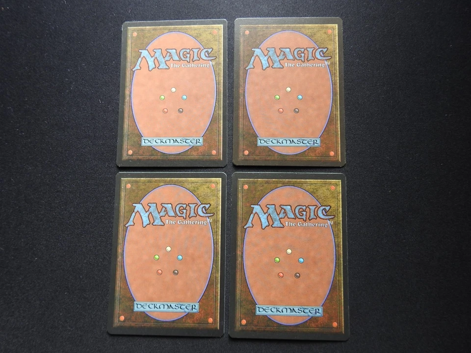 4x Tormod's Crypt Japanese NM/LP [FBB Chronicles] Mtg Magic Free Tracking! - Image 2 of 2