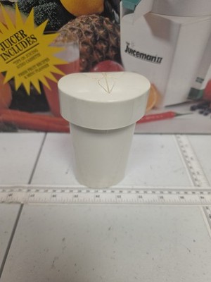The Juiceman II (JM2) Juice Extractor Replacement Part Food Plunger Pusher