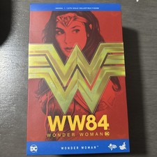 Hot Toys MMS584 Wonder Woman 1984 Special Edition
