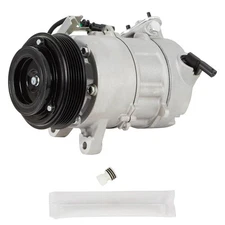 AC Compressor & A/C Drier For Cadillac CTS Chevrolet Camaro