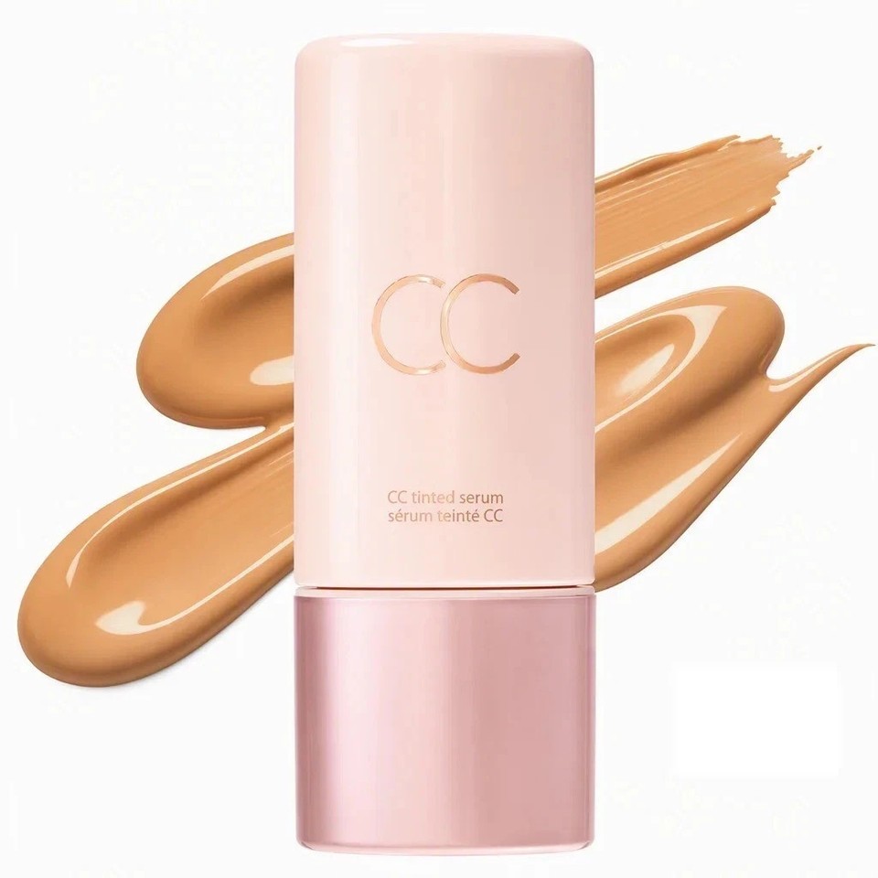 Tarte CC Tinted Serum Color Correcting Foundation Serum Color Changing ...