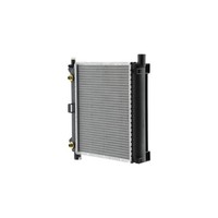 KüHler MotorküHlung KüHlrippen GelöTet 348 X 290 Mm Hella FüR U.A. MB 190