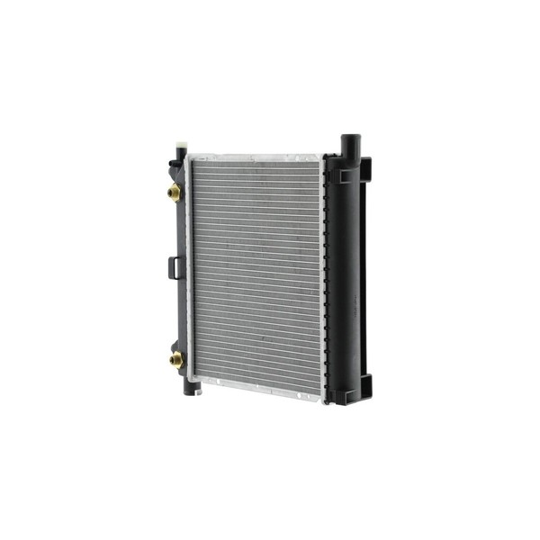 KüHler MotorküHlung KüHlrippen GelöTet 348 X 290 Mm Hella FüR U.A. MB 190-image