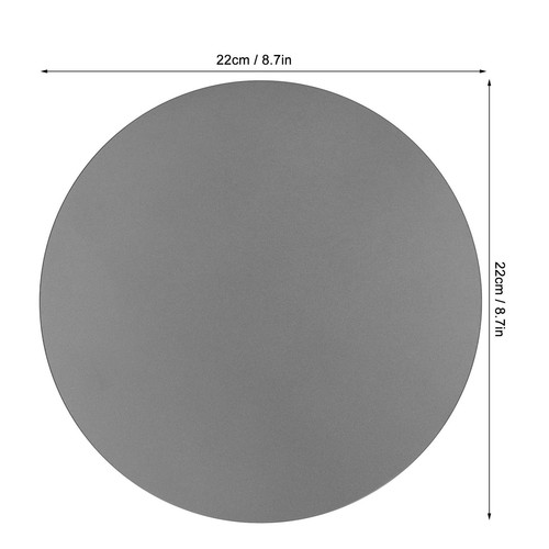 Swivel Monitor Stand Dark Gray Turntable Design Monitor Swivel Base For Part. - Picture 12 of 24