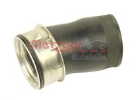 Ladeluftschlauch Metzger 2400103 FüR Audi Seat Skoda VW