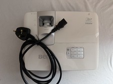 BenQ W1070 Full HD 1080p Projector – Good Condition – Only 419 Lamp Hours