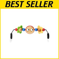 BabyBjorn Bouncer Wooden Plaything - Vibrant Colors