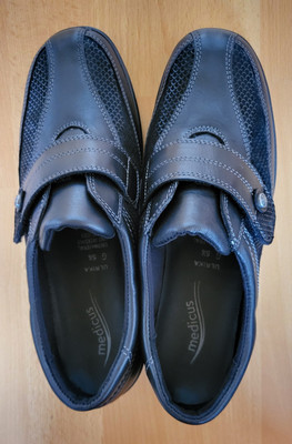 Medicus Schuhe  ECHTES LEDER für Damen, NEUWERTIG 