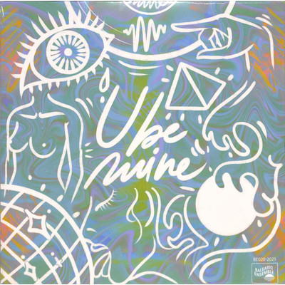 Eddie C / LJ Simon / U BE MINE EP / Balearic Ensemble / BE020 / 12 Inch