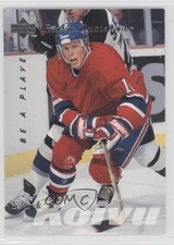 1995-96 Upper Deck Be a Player Saku Koivu #174 l2u