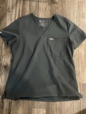 Figs Bonsai Color Catrina Scrub Top Small