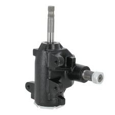 Steel Manual Steering Box For Buick Century Lesabre Chevrolet Nova S10 1965-91