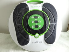 Revitive IX ISO Rocker Circulation Booster - UNTESTED - No Power Adapter/Remote