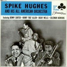 Spike Hughes And His - Spike Hughes And His All American Orchestra -  - C7294z