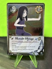 Hanabi Hyuga - N-1045 - Common - 1st Edition - Foil Tales of the Gallant Sage Pl