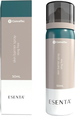 ESENTA Hautschutzspray 50 ml   ConvaTec   Schützt die Haut in der Nähe von