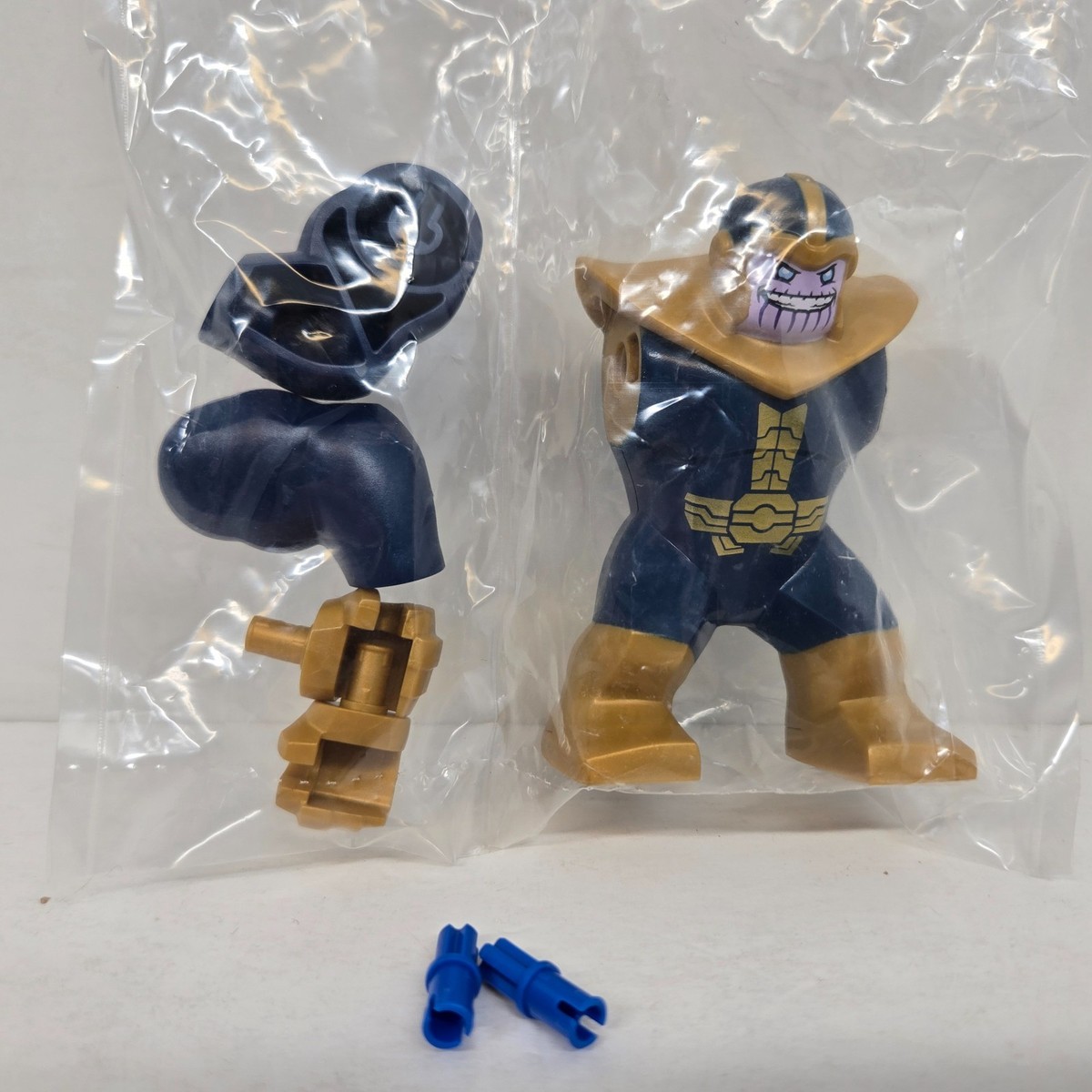 Lego Thanos Big Fig Only 76049 Avenjet Space Mission New Sealed | eBay