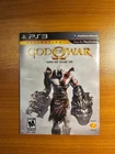 GOD OF WAR 3 - God of War Saga Dual Pack (Sony PlayStation 3) PS3 Disc 2 Only