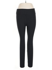 Adore Me Women Black Active Pants One Size