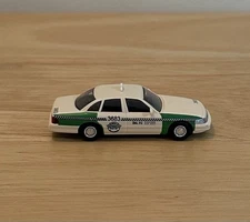 Busch Ford Crown Victoria Taxi Cab 