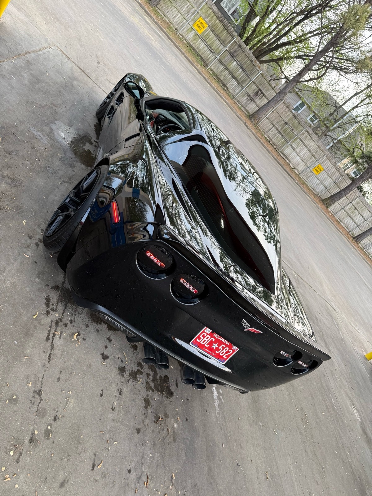 2008 Chevrolet Corvette Z06