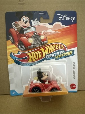 HOT WHEELS Racer Verse - Disney - Mickey Mouse - Kombiversand
