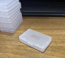 1 X Nintendo Game Boy Advance GBA Dust Cover Sleeve Game Case NEW