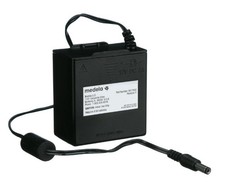 Medela 9V Travel Battery Pack & Case, New In ...