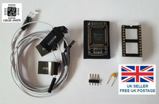 Commodore c64 sx-64 switch-less 8in1 Kernal Changer & Rom 901227 2364 ROM 