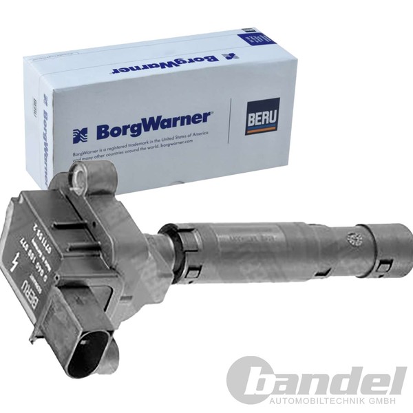 BorgWarner (Beru) ZÜNdspule ZÜNdmodul Passend FüR MERCEDES-BENZ C-KLASSE-image