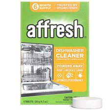 Dishwasher Cleaner Tablets