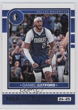 2024-25 Panini NBA Hoops Red Back Daniel Gafford #133 1tb7