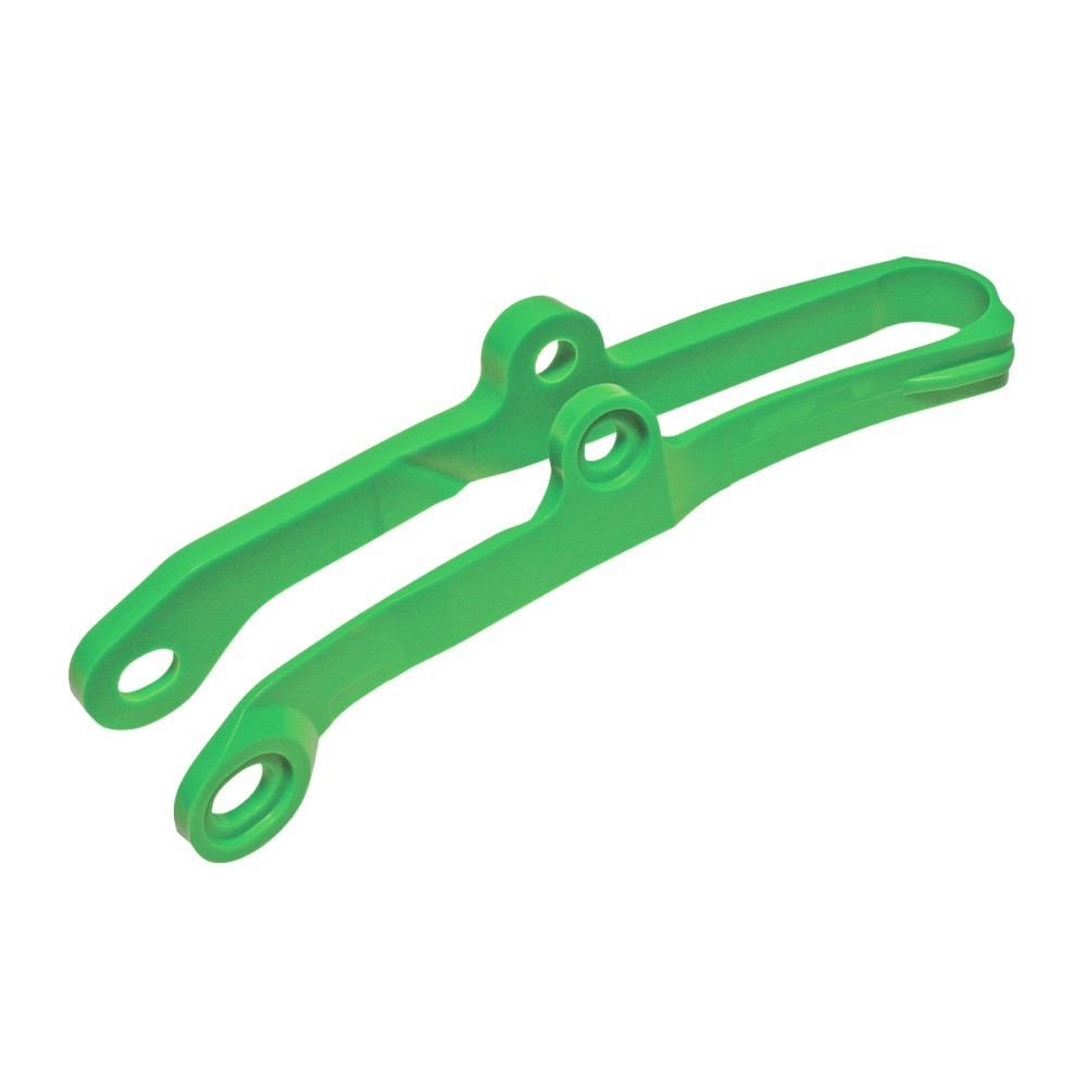 Chain Slider Fit Kawasaki KX 250 F 09-16 Polisport Green05 Green-05 1pc - Image 6