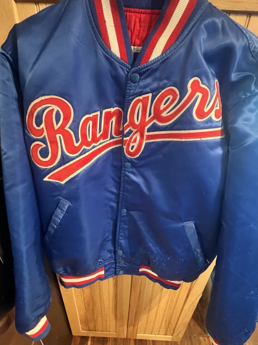 Starter Texas Rangers MLB Jackets for sale | eBay