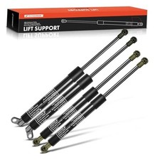 Hood and Tailgate Rear Trunk Lift Supports Shock Struts Hood and Tailgate 4PCS